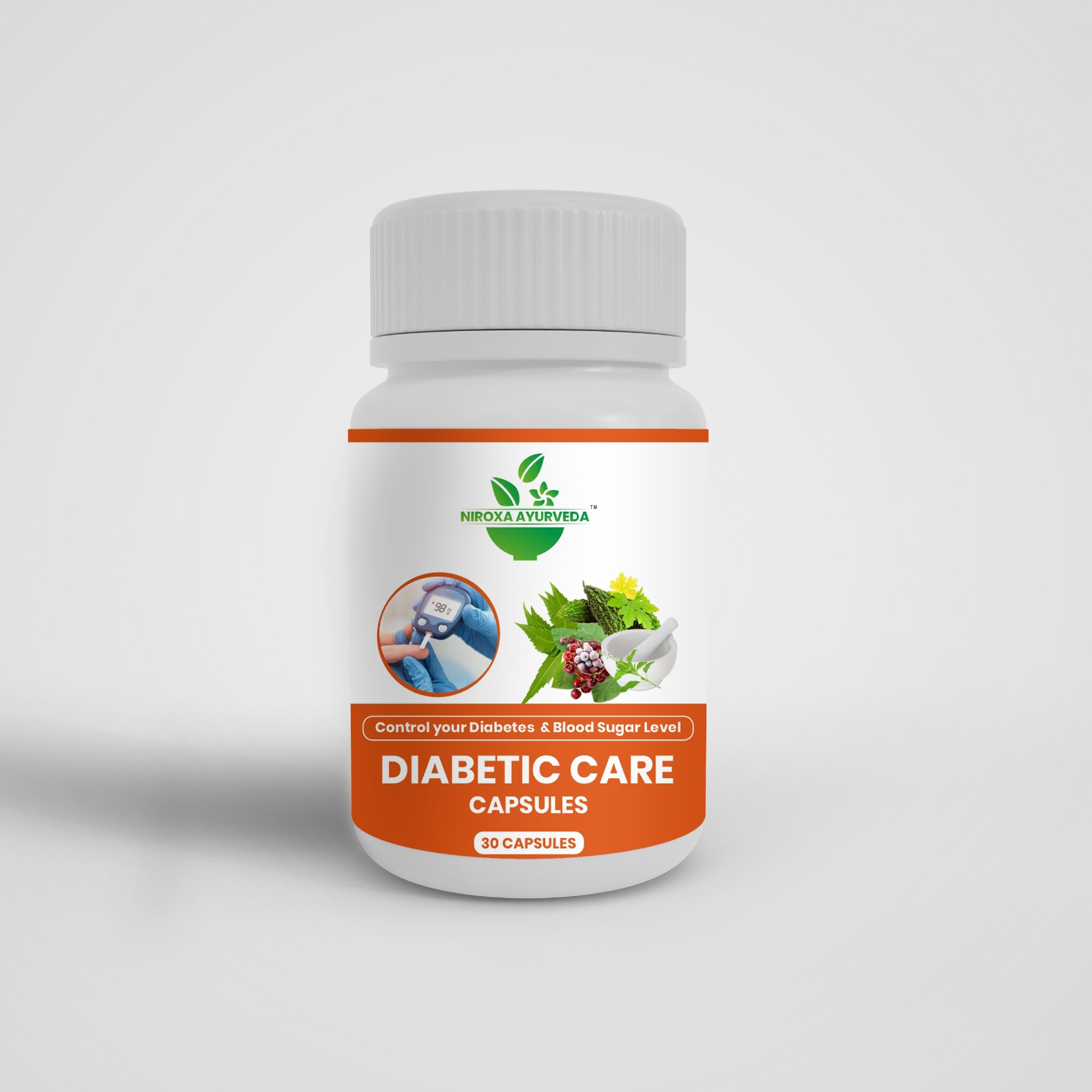 Diabetic Care Capsules