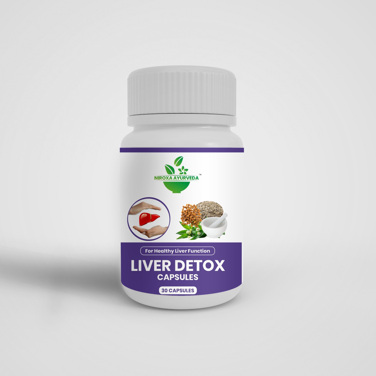 Liver Detox Capsules