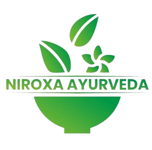 Niroxa Ayurveda Logo