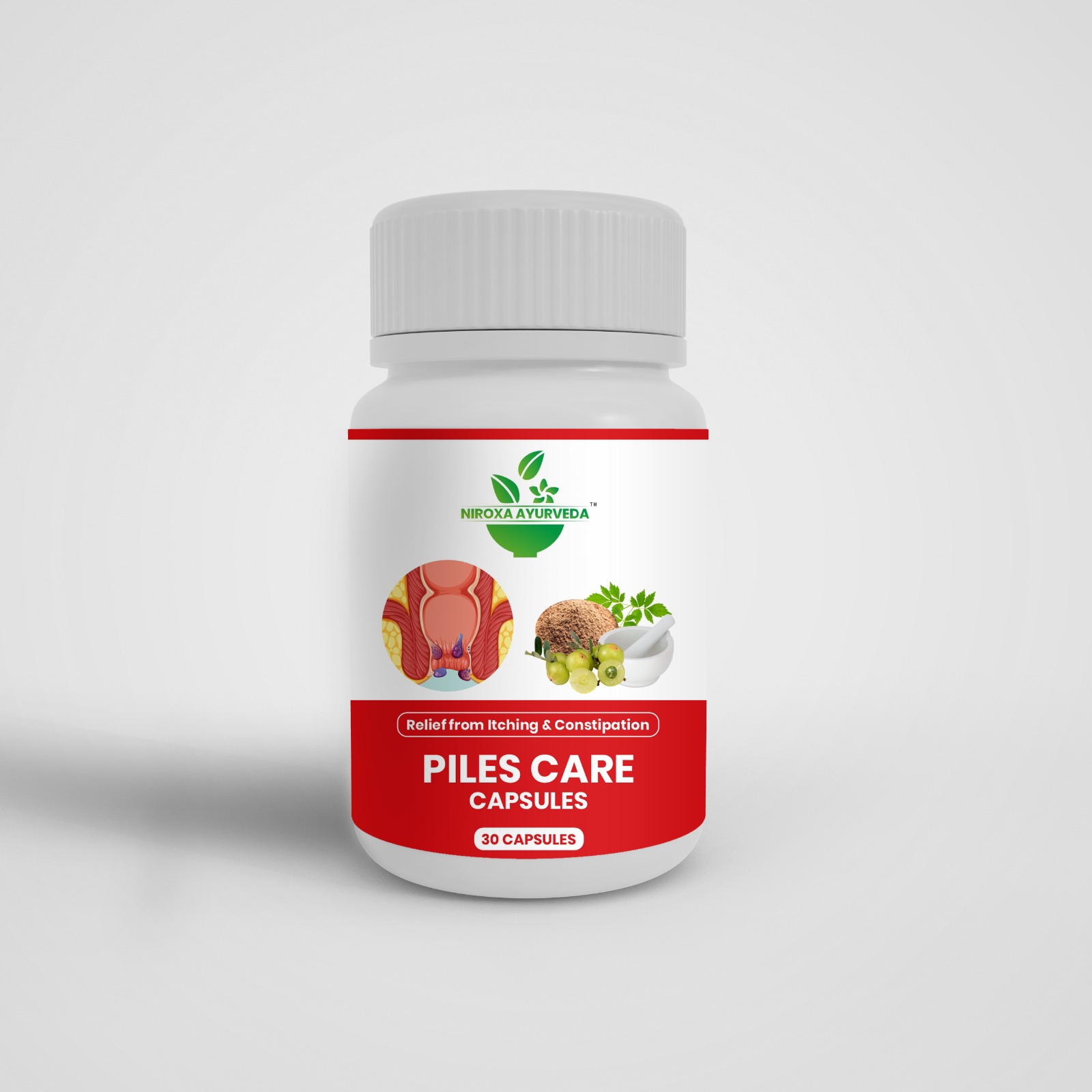 Piles Care Capsules