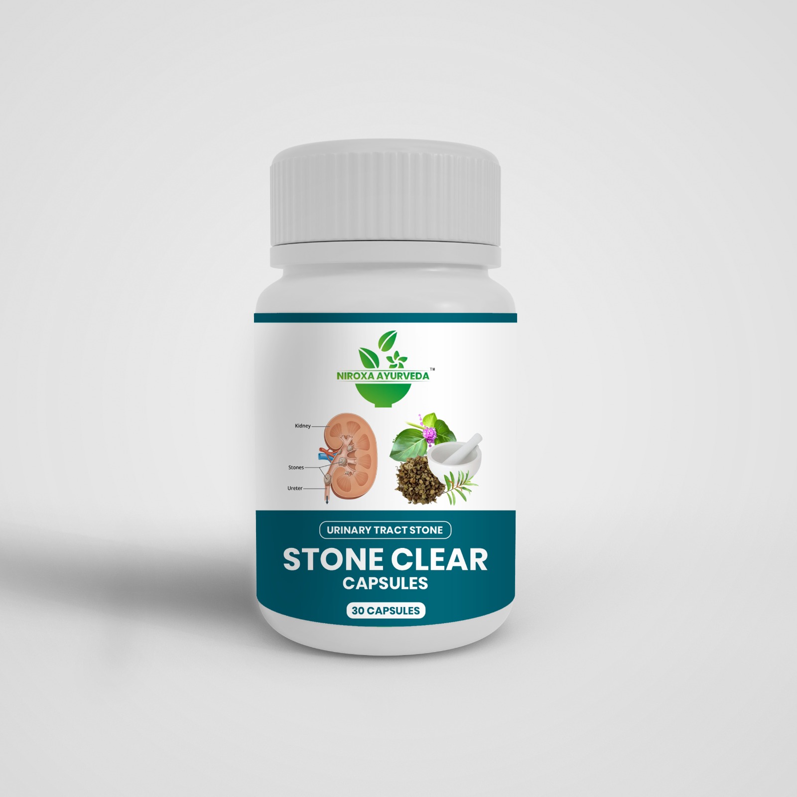 Stone Crusher Capsules