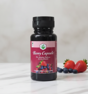 Niroxa Ayurveda Berry Capsule