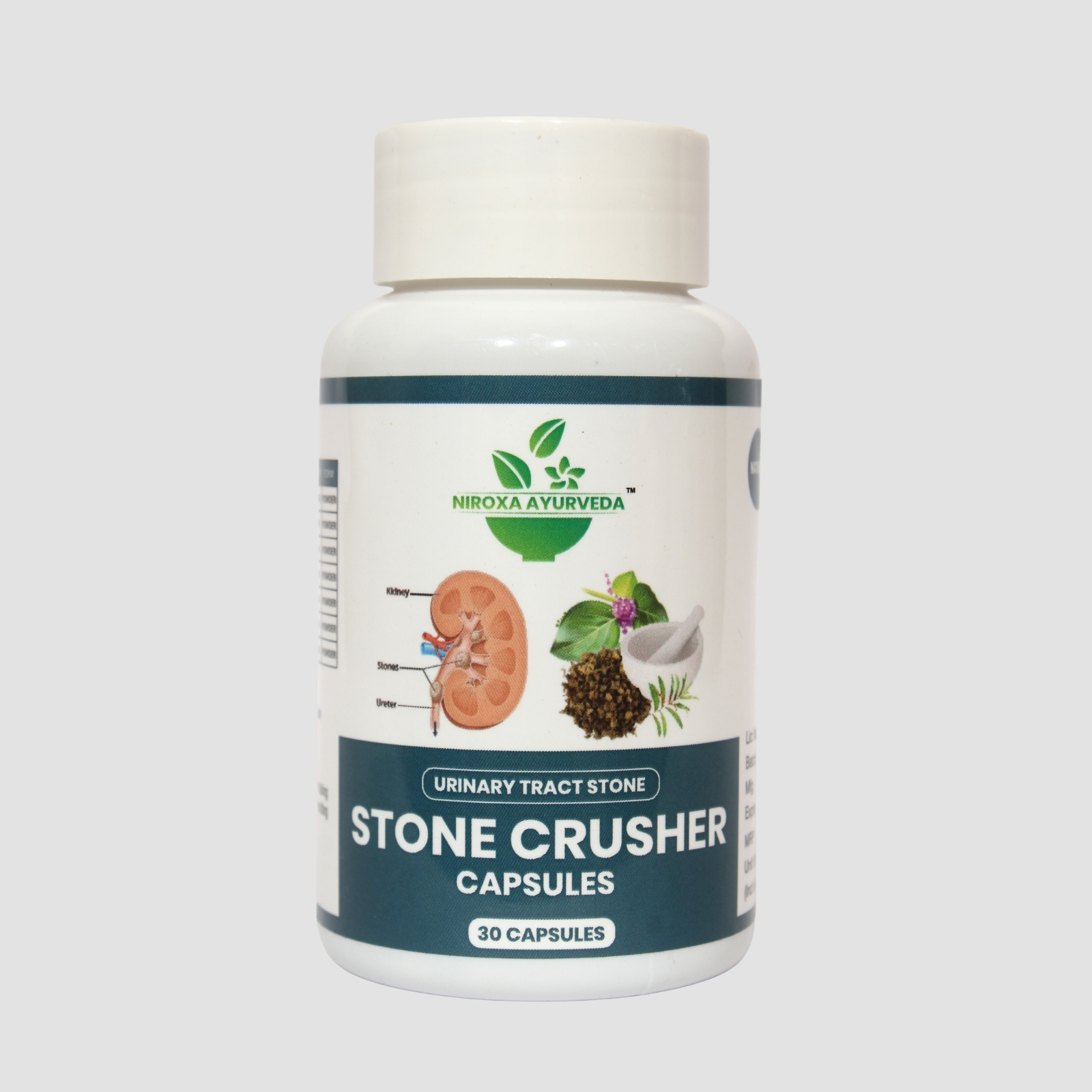 1 Stone Crusher Capsules - Image 1